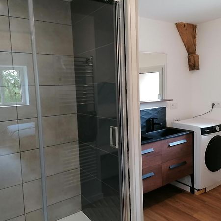 Les Petites Rives De La Motte Villa Pleugueneuc Bagian luar foto
