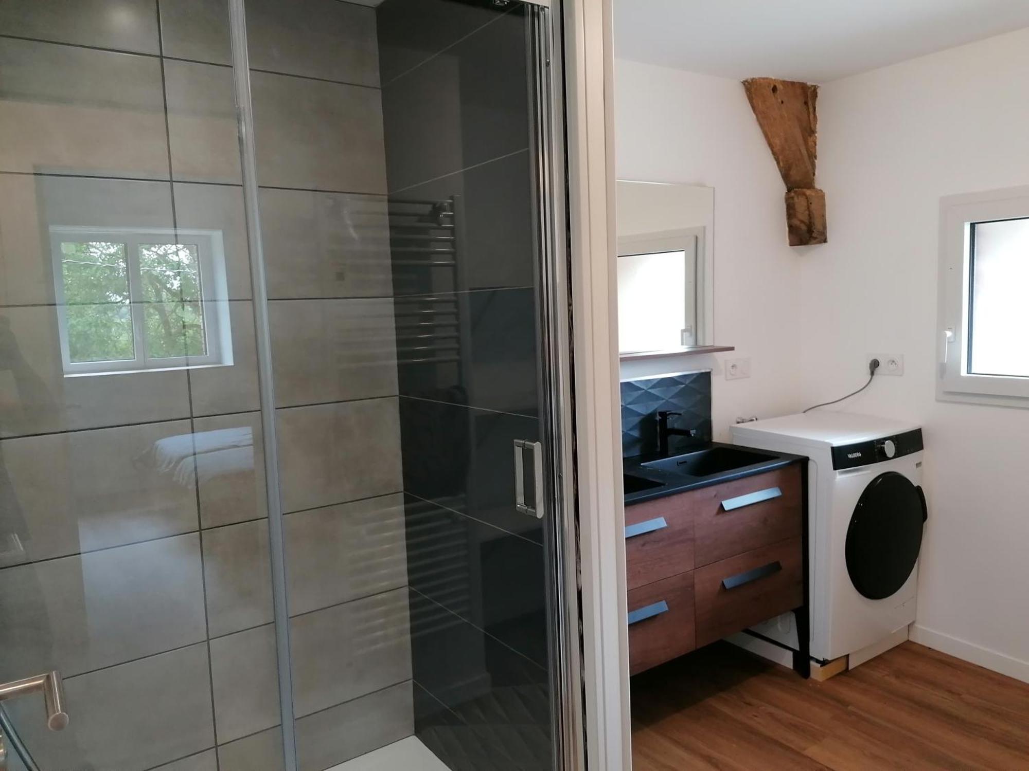 Les Petites Rives De La Motte Villa Pleugueneuc Bagian luar foto