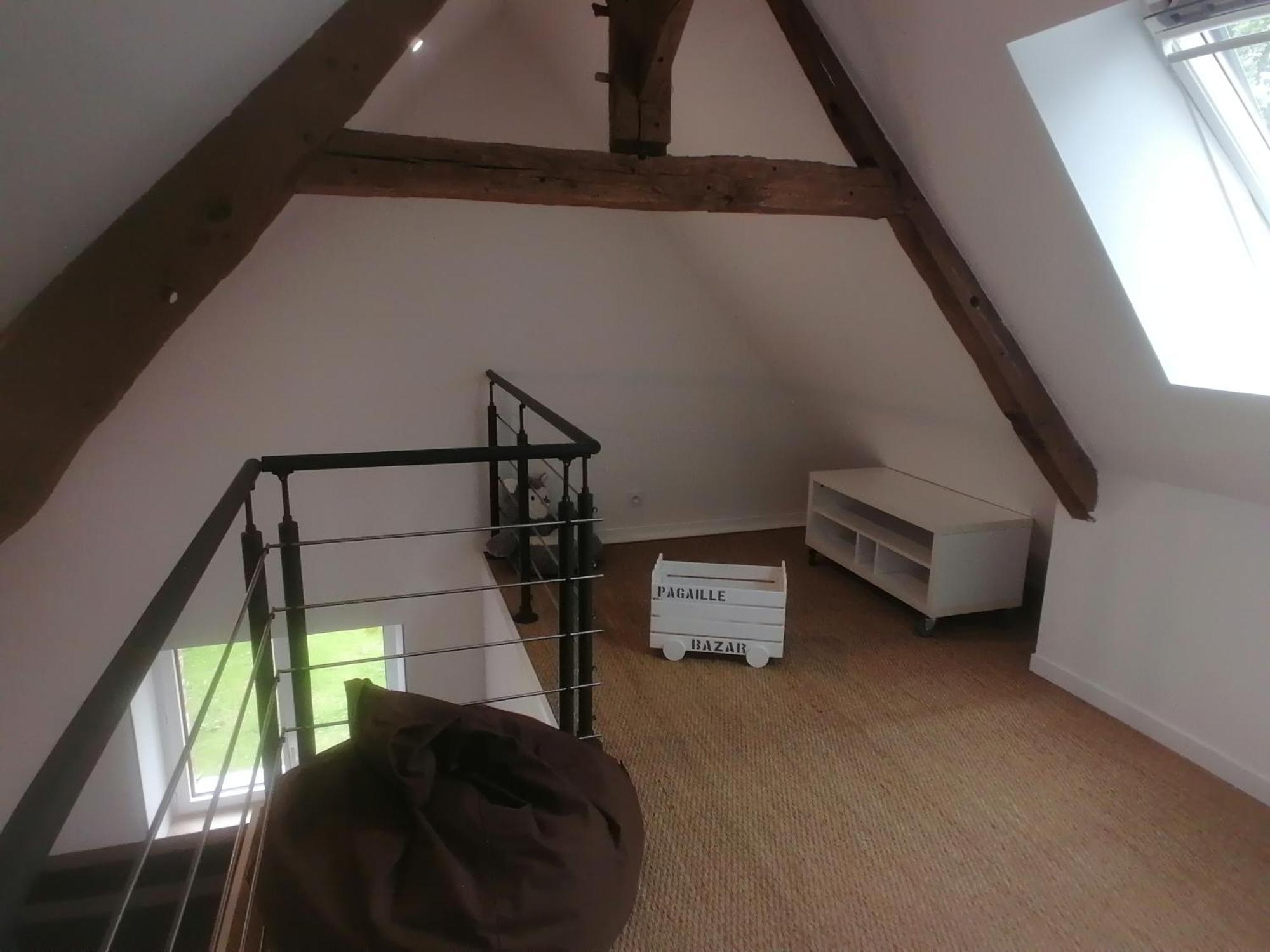 Les Petites Rives De La Motte Villa Pleugueneuc Bagian luar foto