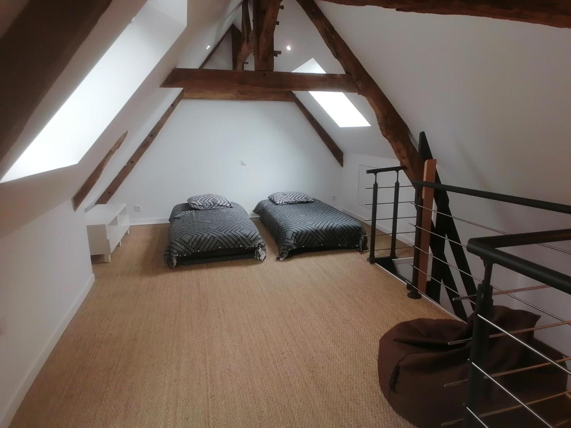 Les Petites Rives De La Motte Villa Pleugueneuc Bagian luar foto