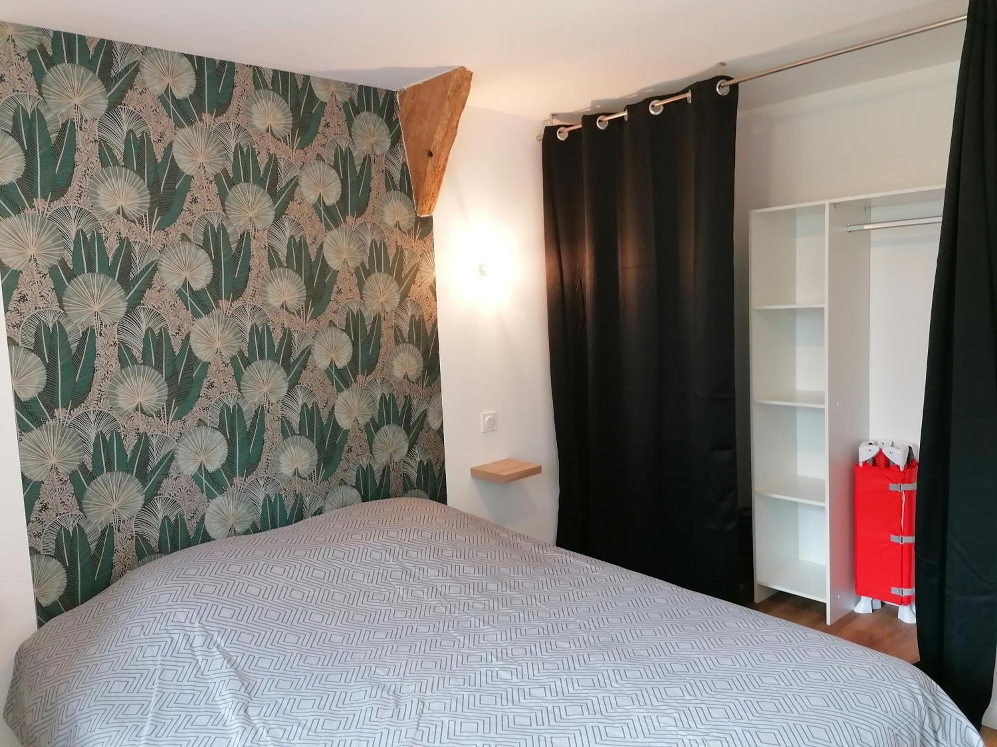 Les Petites Rives De La Motte Villa Pleugueneuc Bagian luar foto