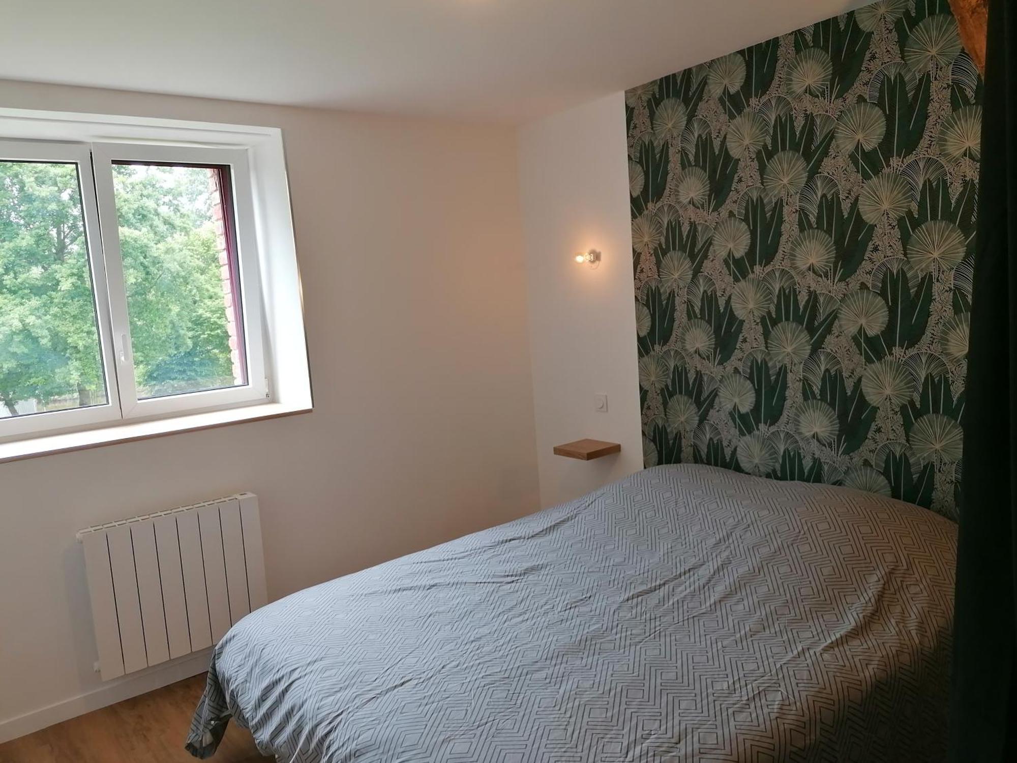Les Petites Rives De La Motte Villa Pleugueneuc Bagian luar foto