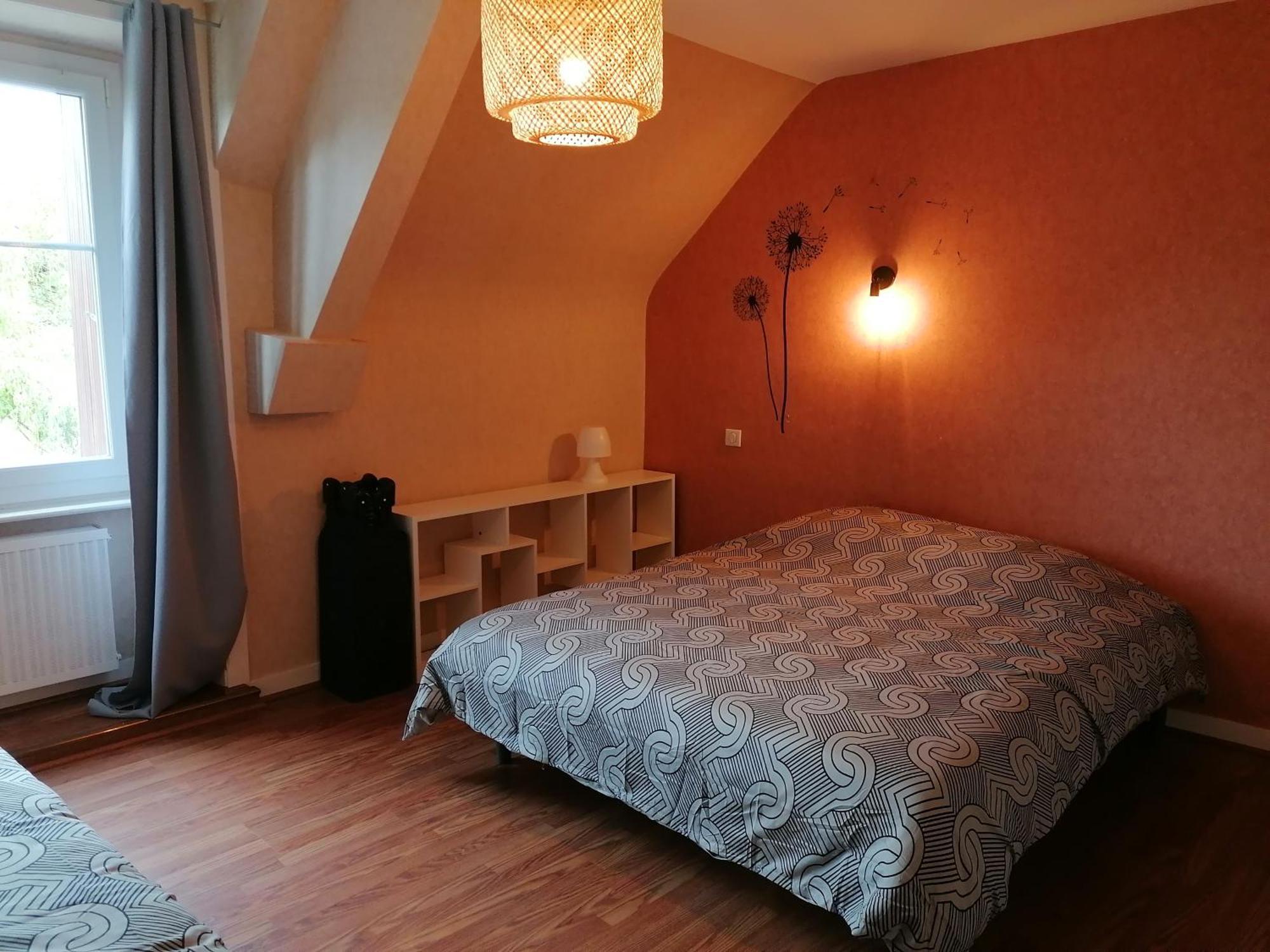 Les Petites Rives De La Motte Villa Pleugueneuc Bagian luar foto