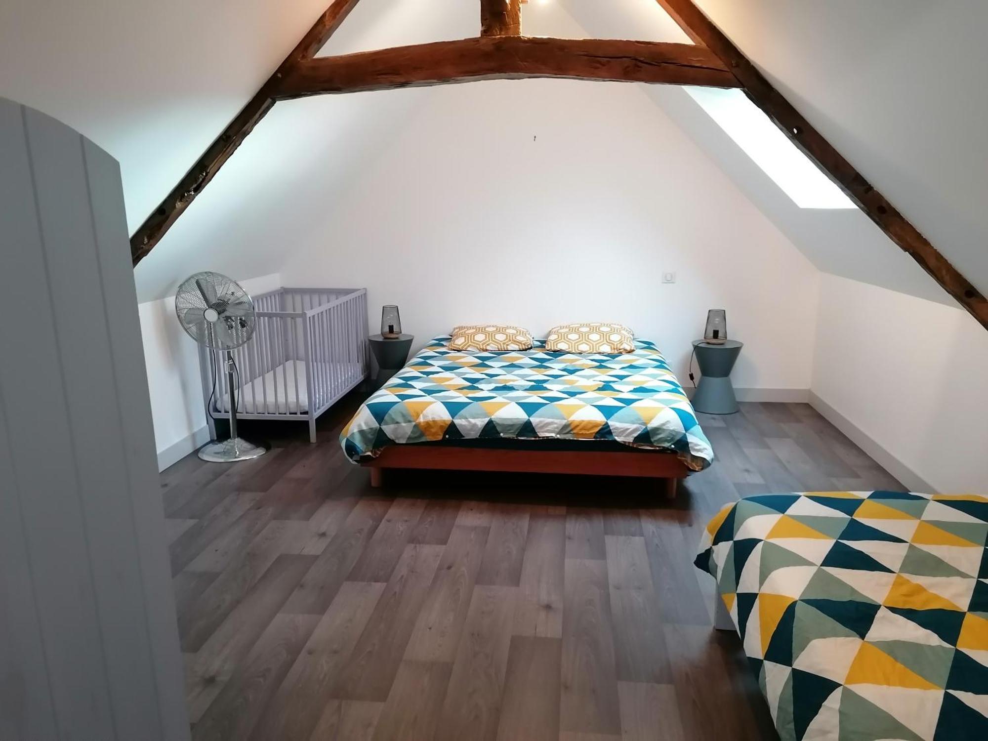 Les Petites Rives De La Motte Villa Pleugueneuc Bagian luar foto
