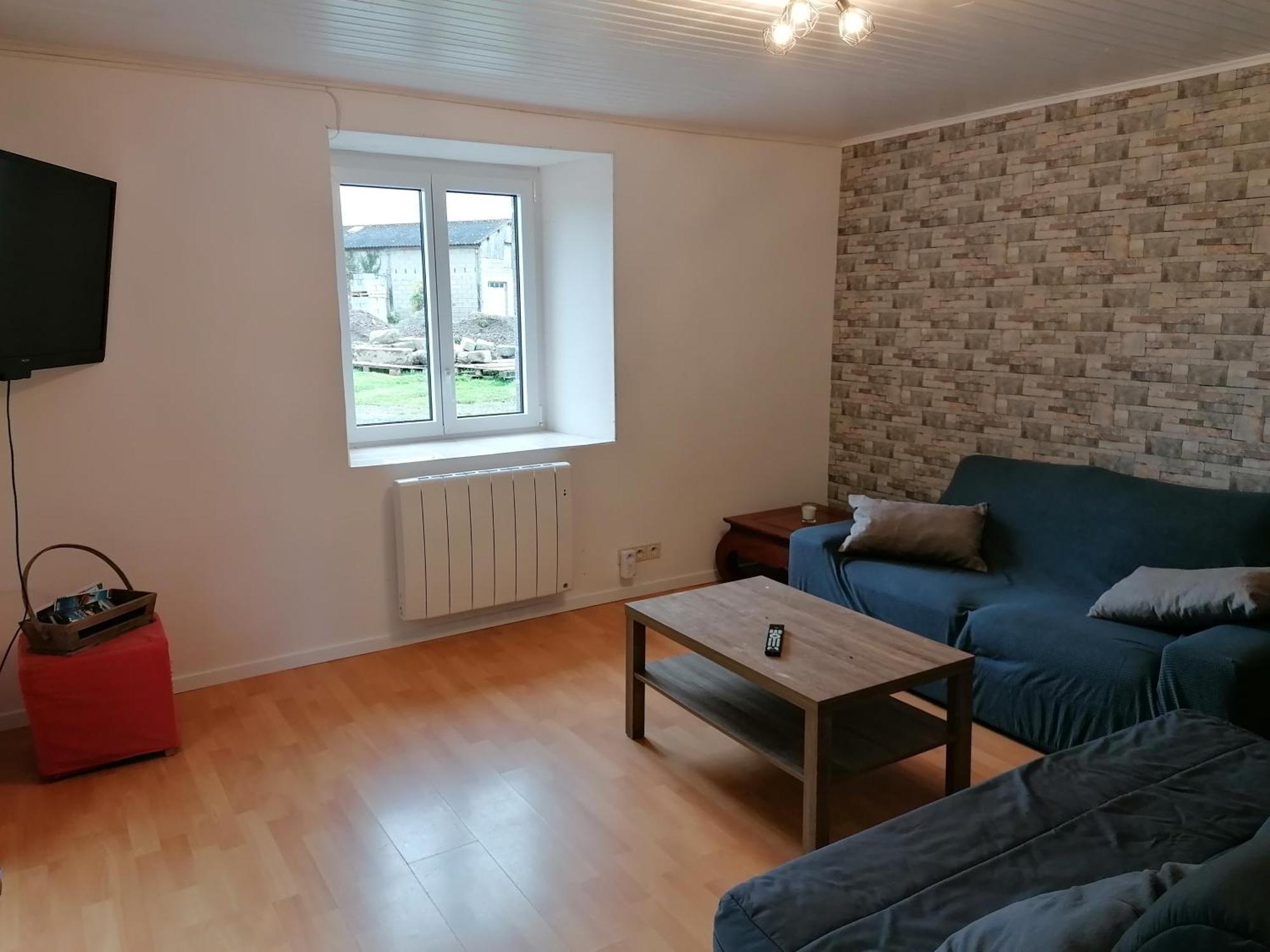 Les Petites Rives De La Motte Villa Pleugueneuc Bagian luar foto