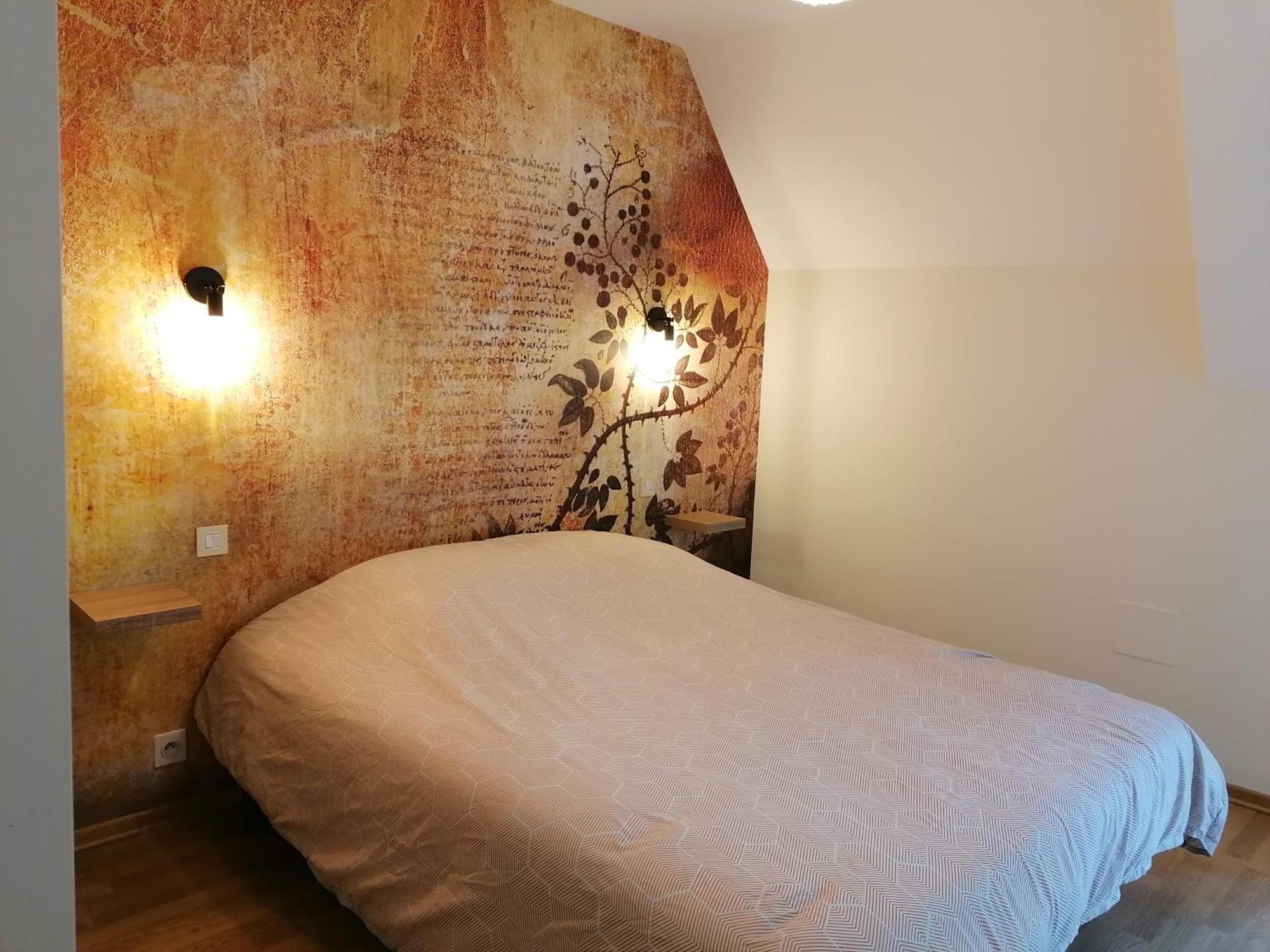 Les Petites Rives De La Motte Villa Pleugueneuc Bagian luar foto